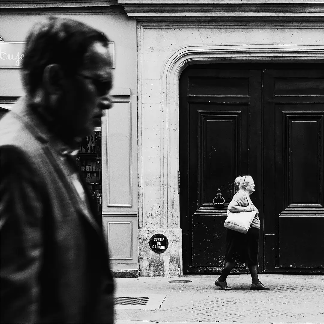 Paris street