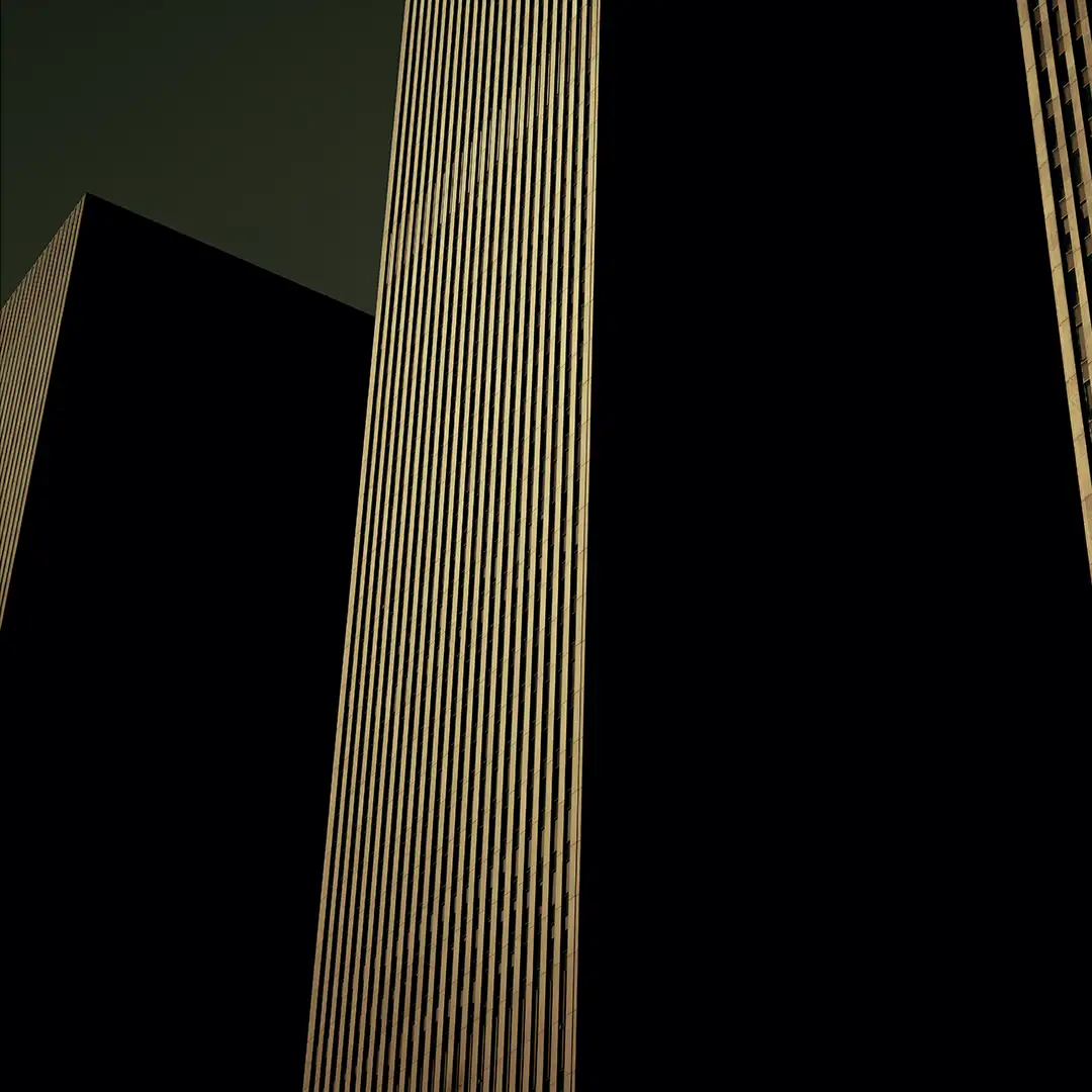 New York skyscraper
